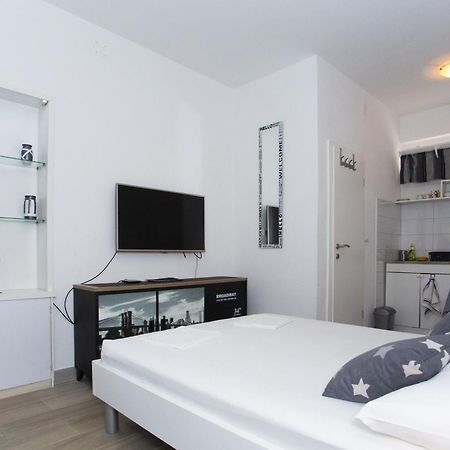 Apartments With A Parking Space Podgora, Makarska - 12816 Phòng bức ảnh