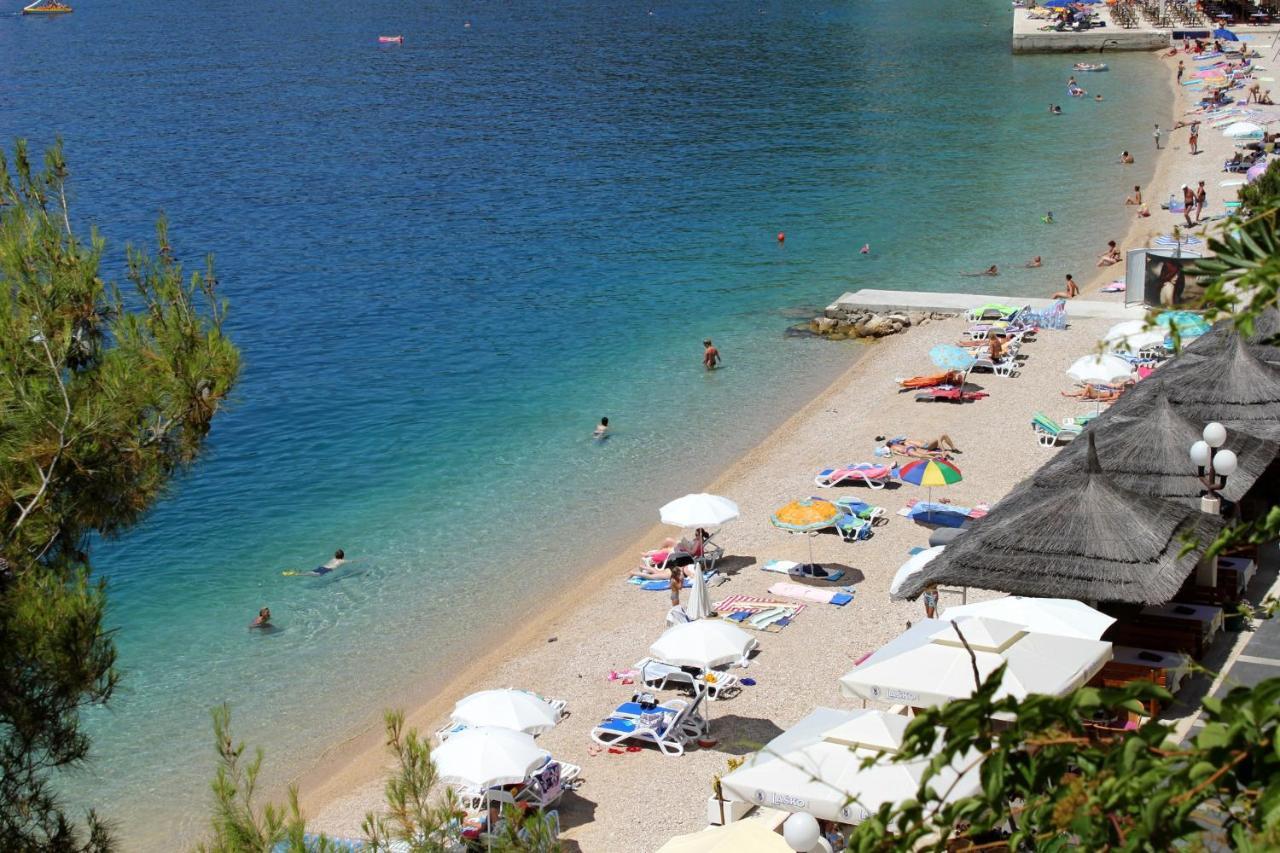 Apartments With A Parking Space Podgora, Makarska - 12816 Ngoại thất bức ảnh
