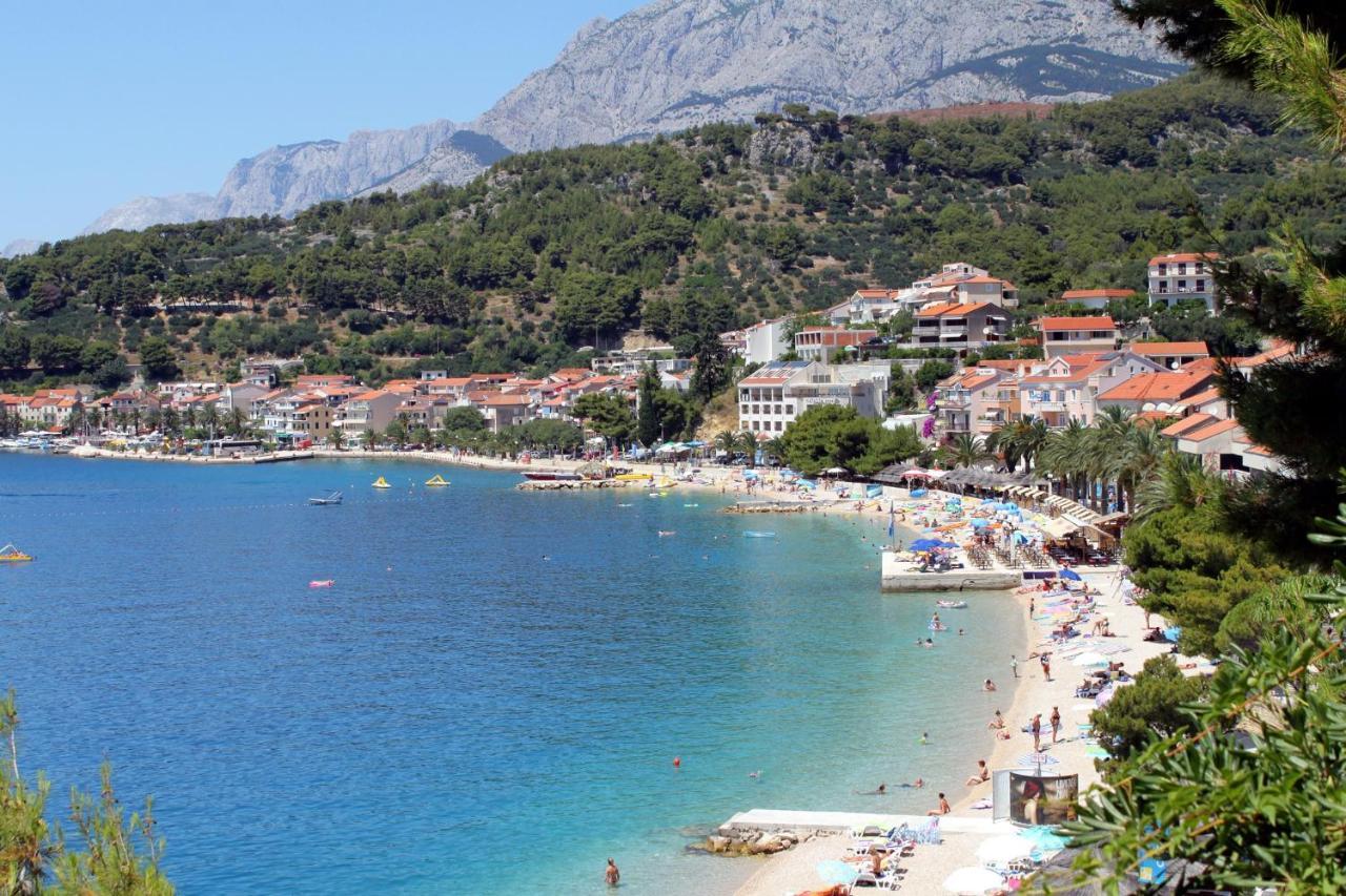 Apartments With A Parking Space Podgora, Makarska - 12816 Ngoại thất bức ảnh