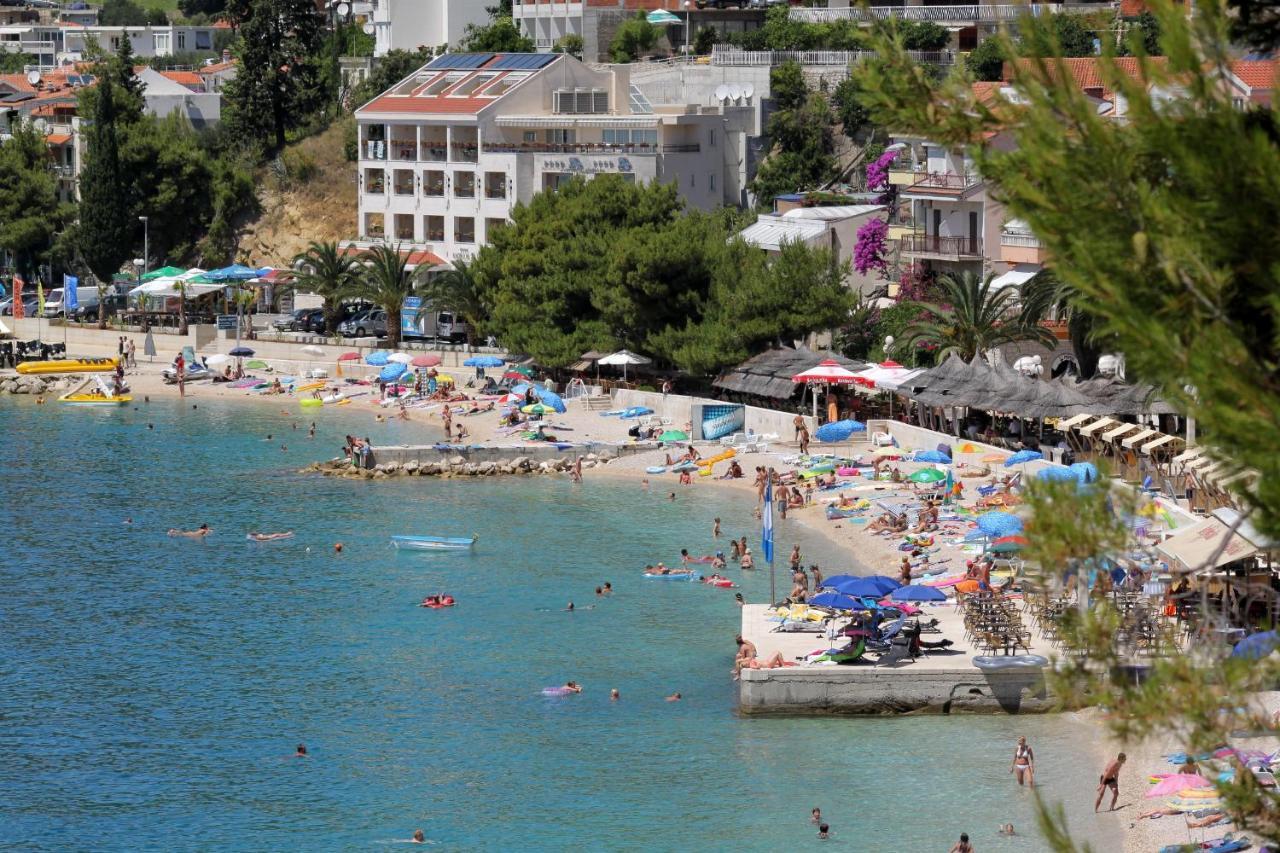 Apartments With A Parking Space Podgora, Makarska - 12816 Ngoại thất bức ảnh