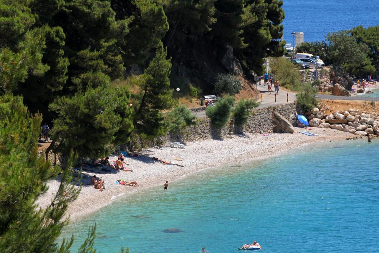 Apartments With A Parking Space Podgora, Makarska - 12816 Ngoại thất bức ảnh