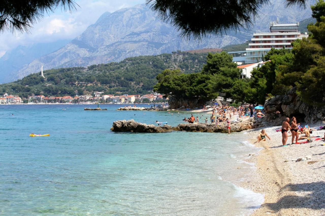 Apartments With A Parking Space Podgora, Makarska - 12816 Ngoại thất bức ảnh