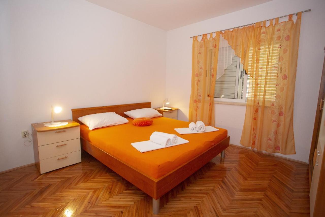 Apartments With A Parking Space Podgora, Makarska - 12816 Ngoại thất bức ảnh