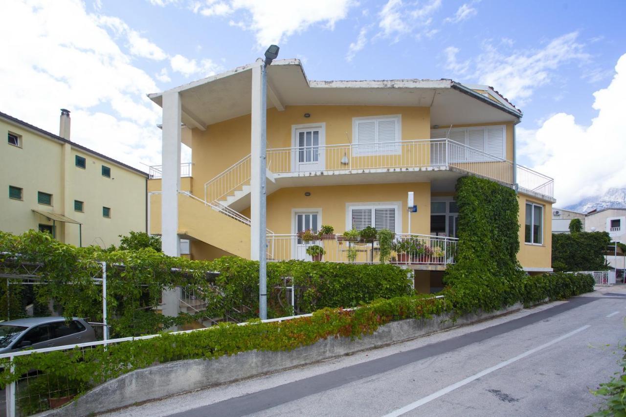 Apartments With A Parking Space Podgora, Makarska - 12816 Ngoại thất bức ảnh