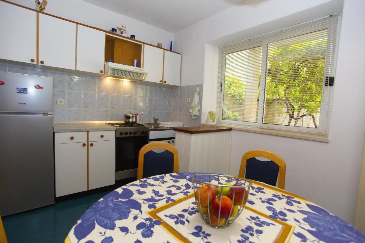 Apartments With A Parking Space Podgora, Makarska - 12816 Ngoại thất bức ảnh