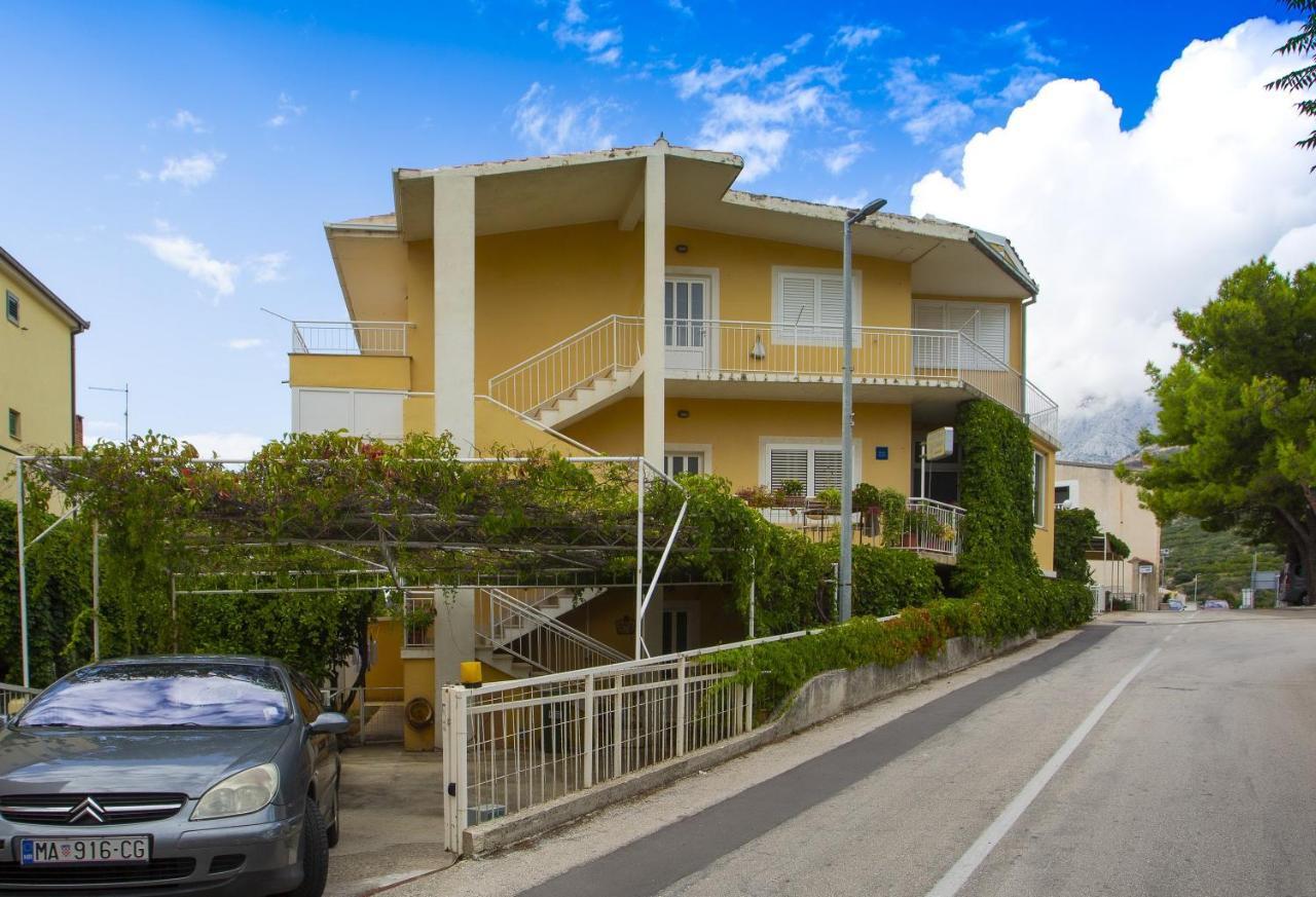 Apartments With A Parking Space Podgora, Makarska - 12816 Ngoại thất bức ảnh