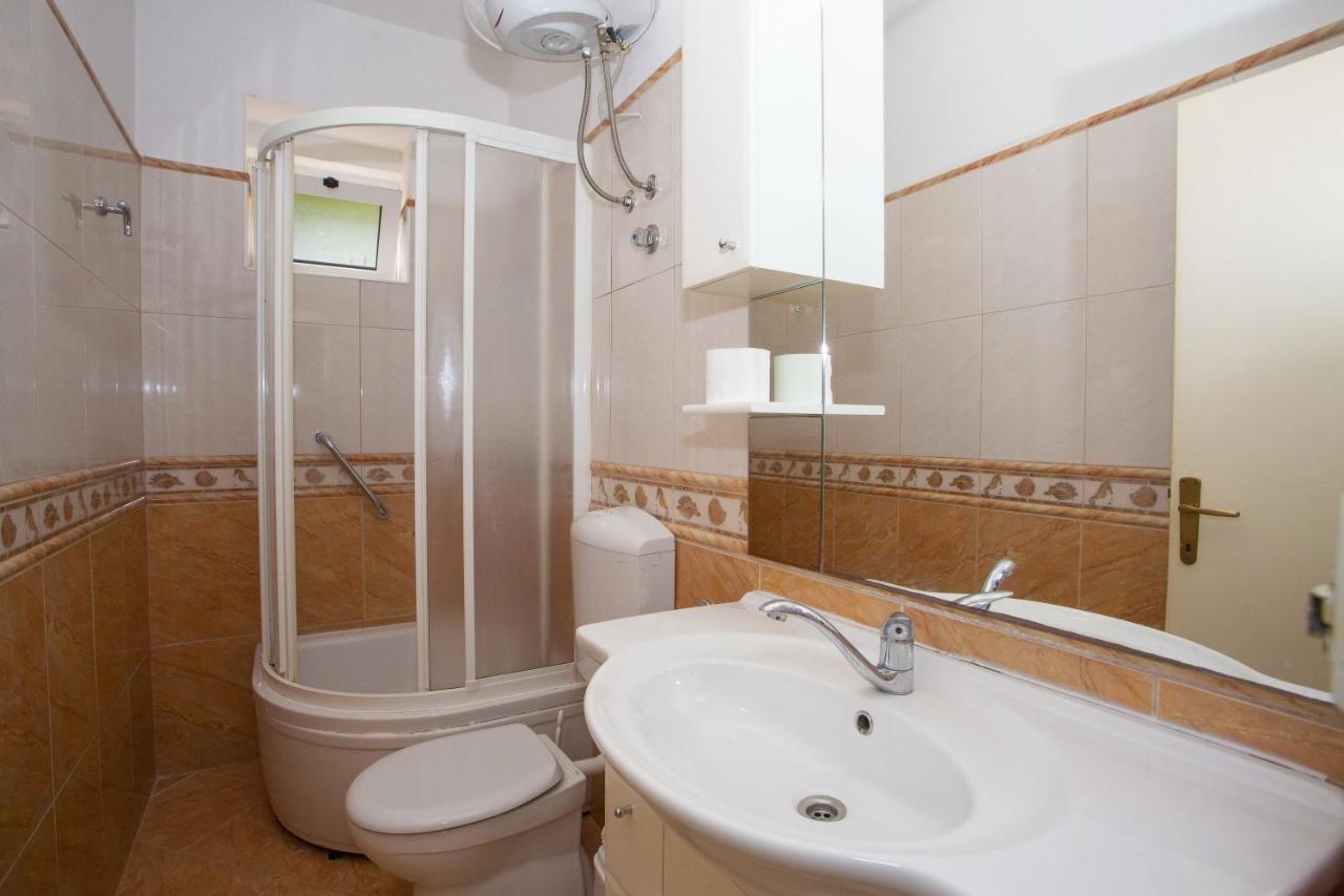 Apartments With A Parking Space Podgora, Makarska - 12816 Ngoại thất bức ảnh