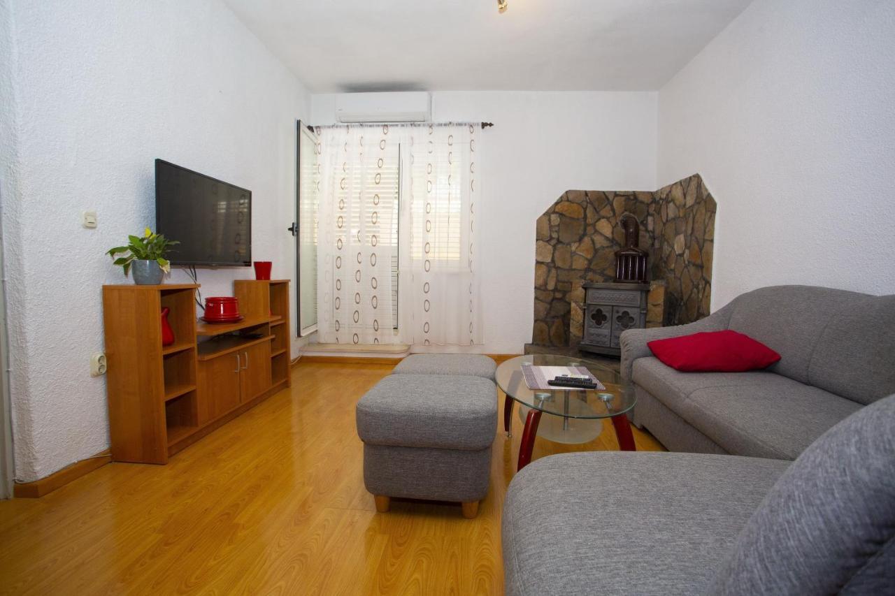 Apartments With A Parking Space Podgora, Makarska - 12816 Ngoại thất bức ảnh