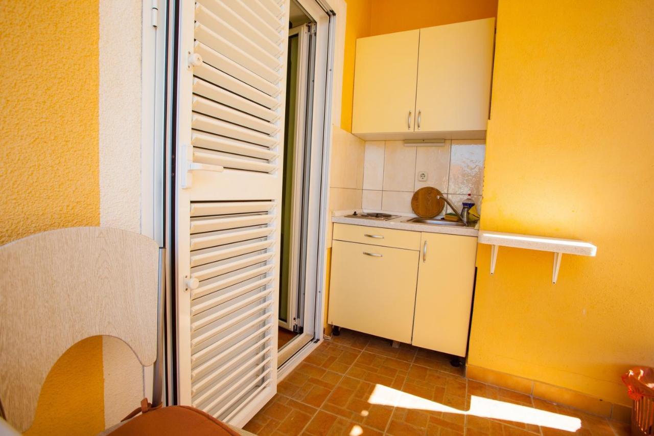 Apartments With A Parking Space Podgora, Makarska - 12816 Ngoại thất bức ảnh