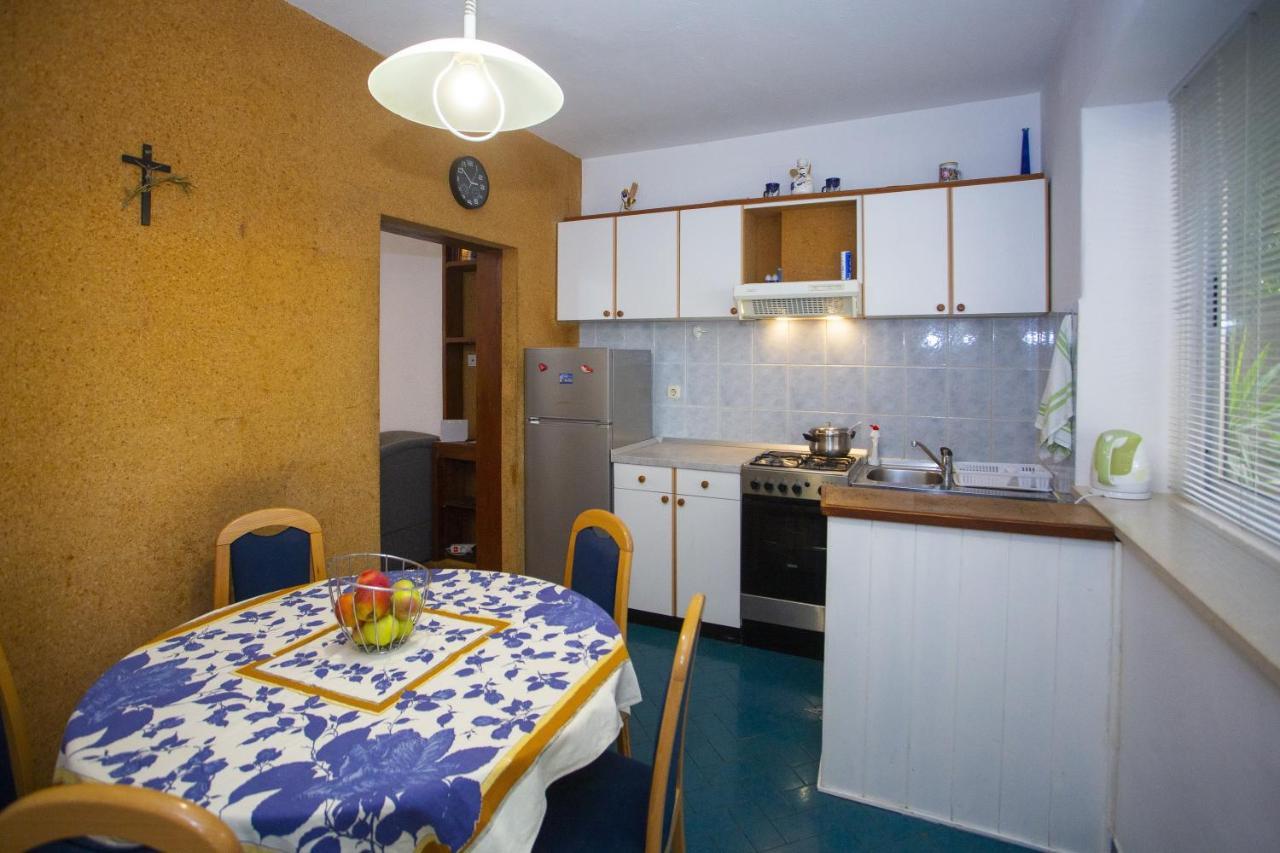 Apartments With A Parking Space Podgora, Makarska - 12816 Ngoại thất bức ảnh