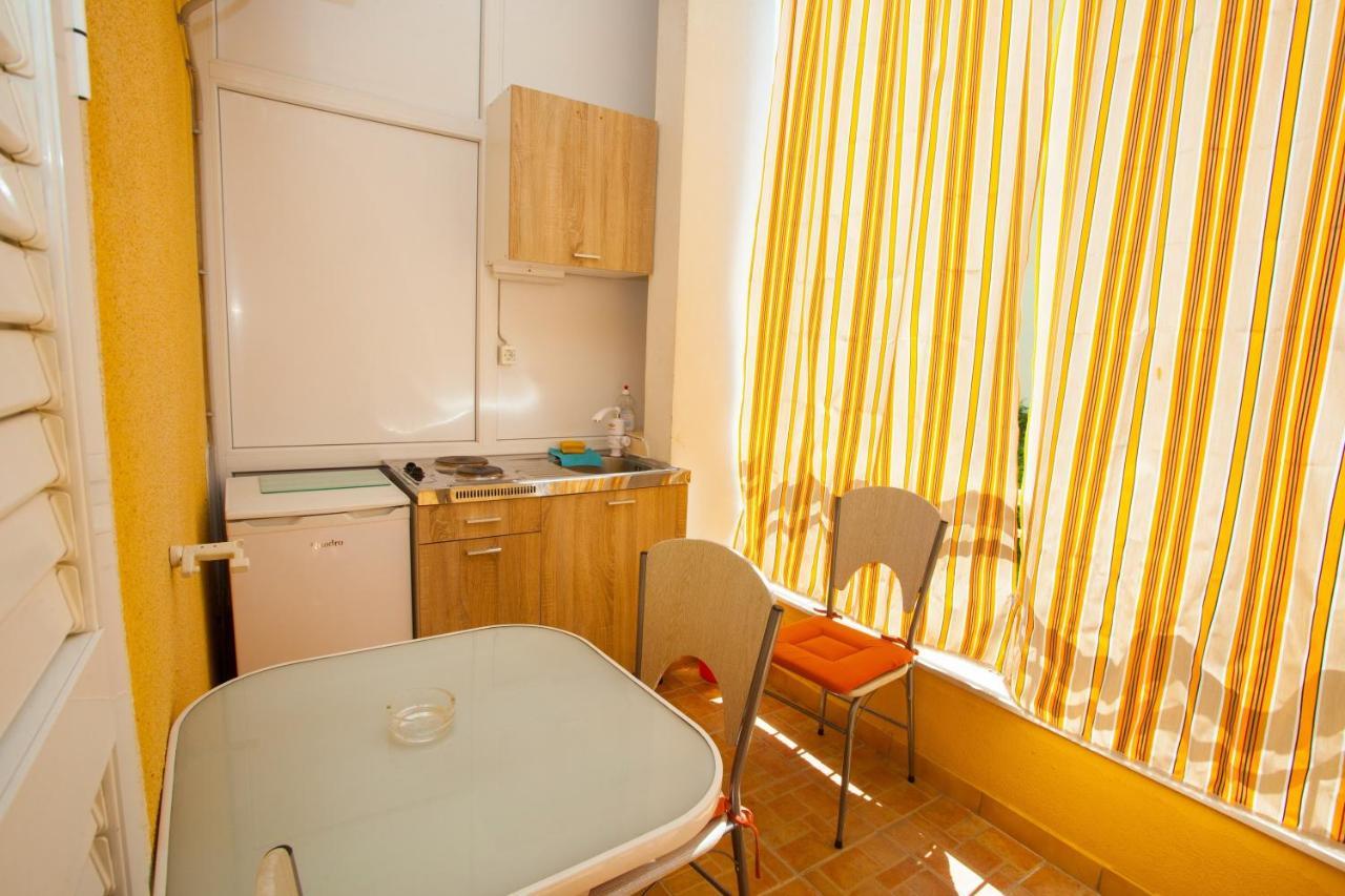 Apartments With A Parking Space Podgora, Makarska - 12816 Ngoại thất bức ảnh