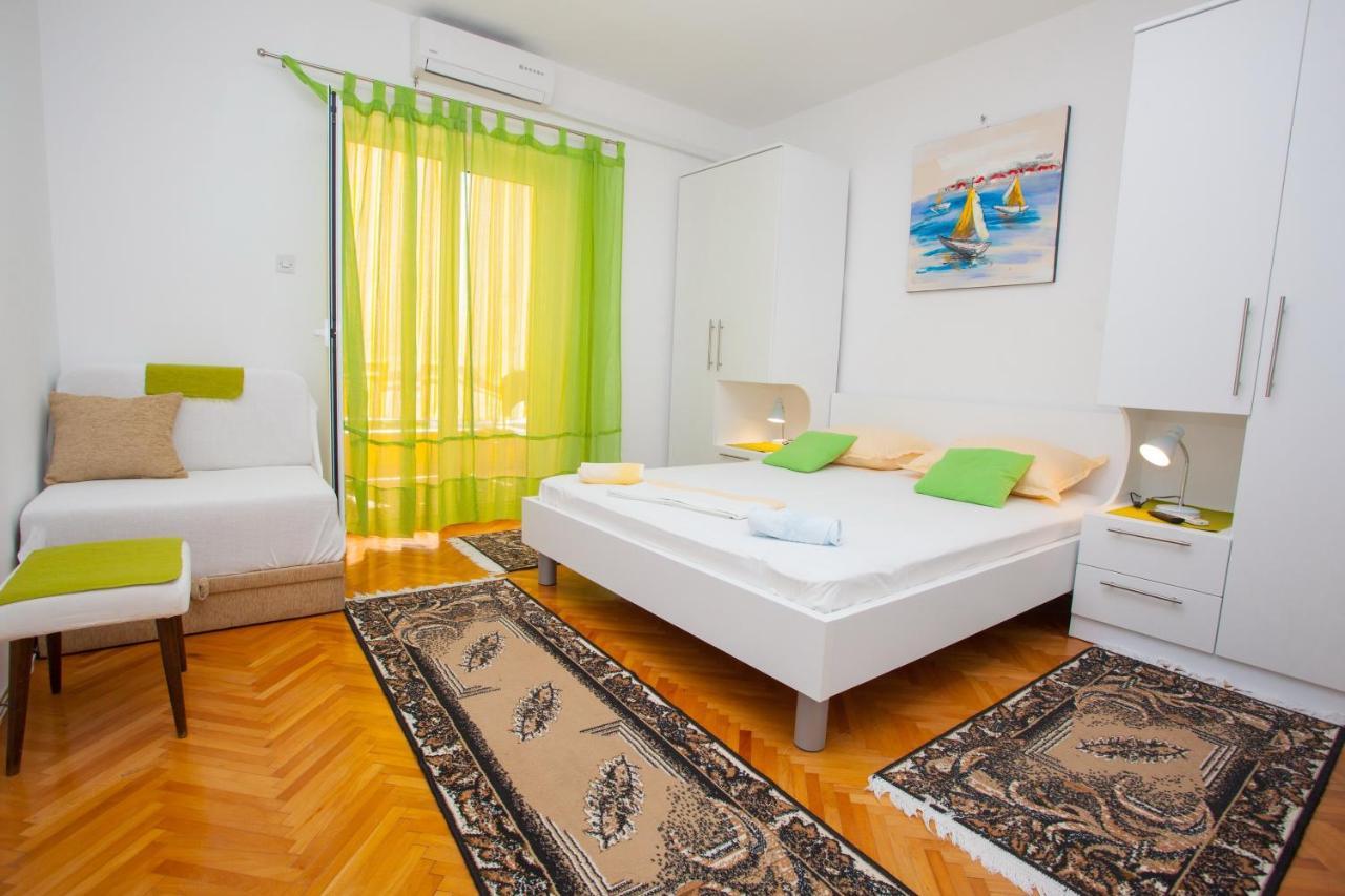 Apartments With A Parking Space Podgora, Makarska - 12816 Ngoại thất bức ảnh