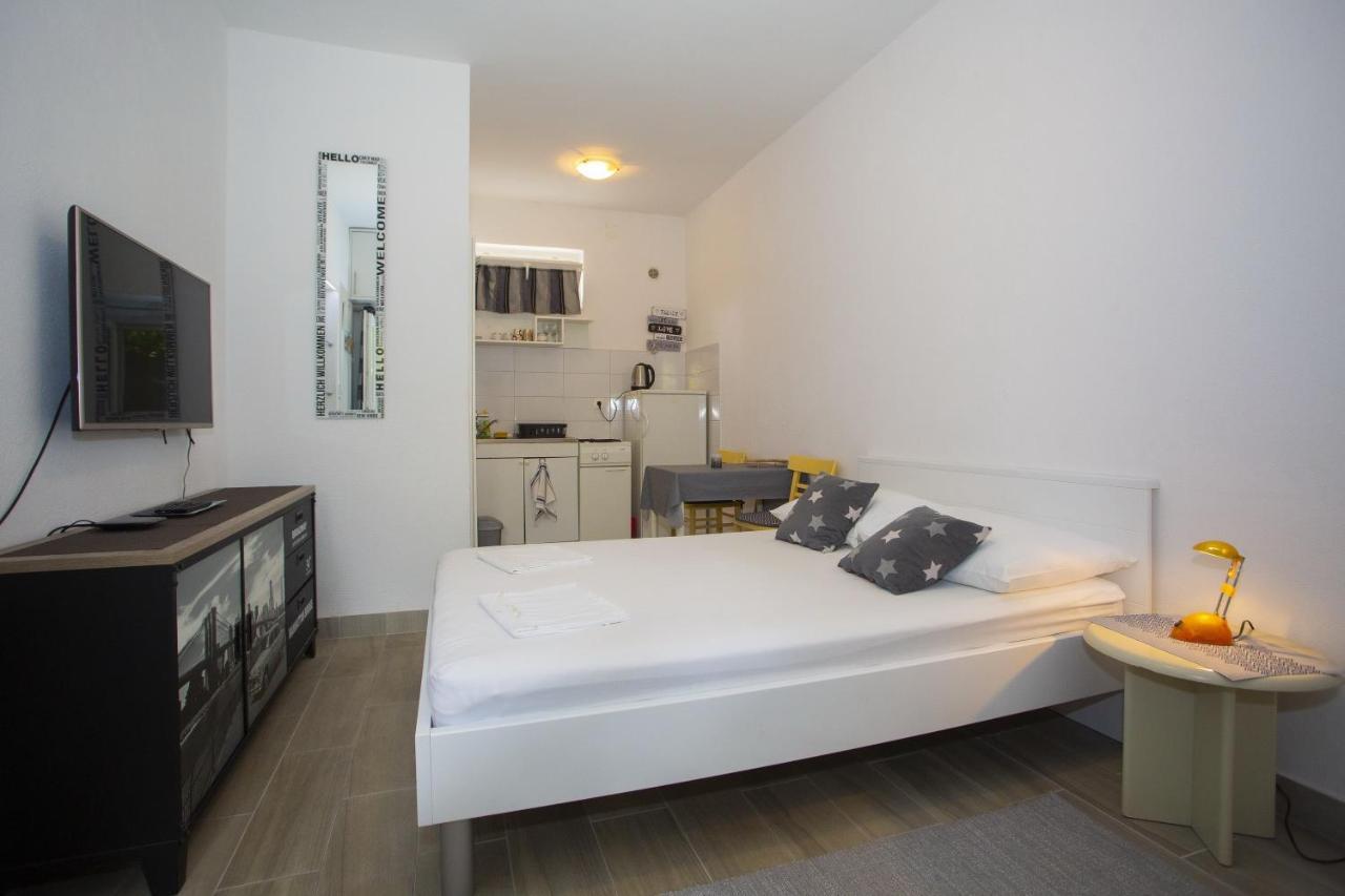 Apartments With A Parking Space Podgora, Makarska - 12816 Ngoại thất bức ảnh
