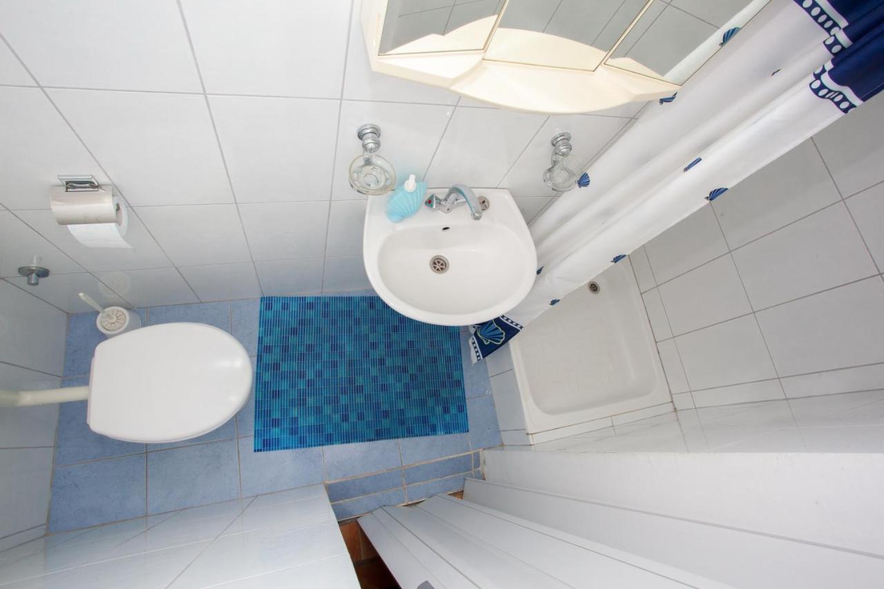 Apartments With A Parking Space Podgora, Makarska - 12816 Ngoại thất bức ảnh