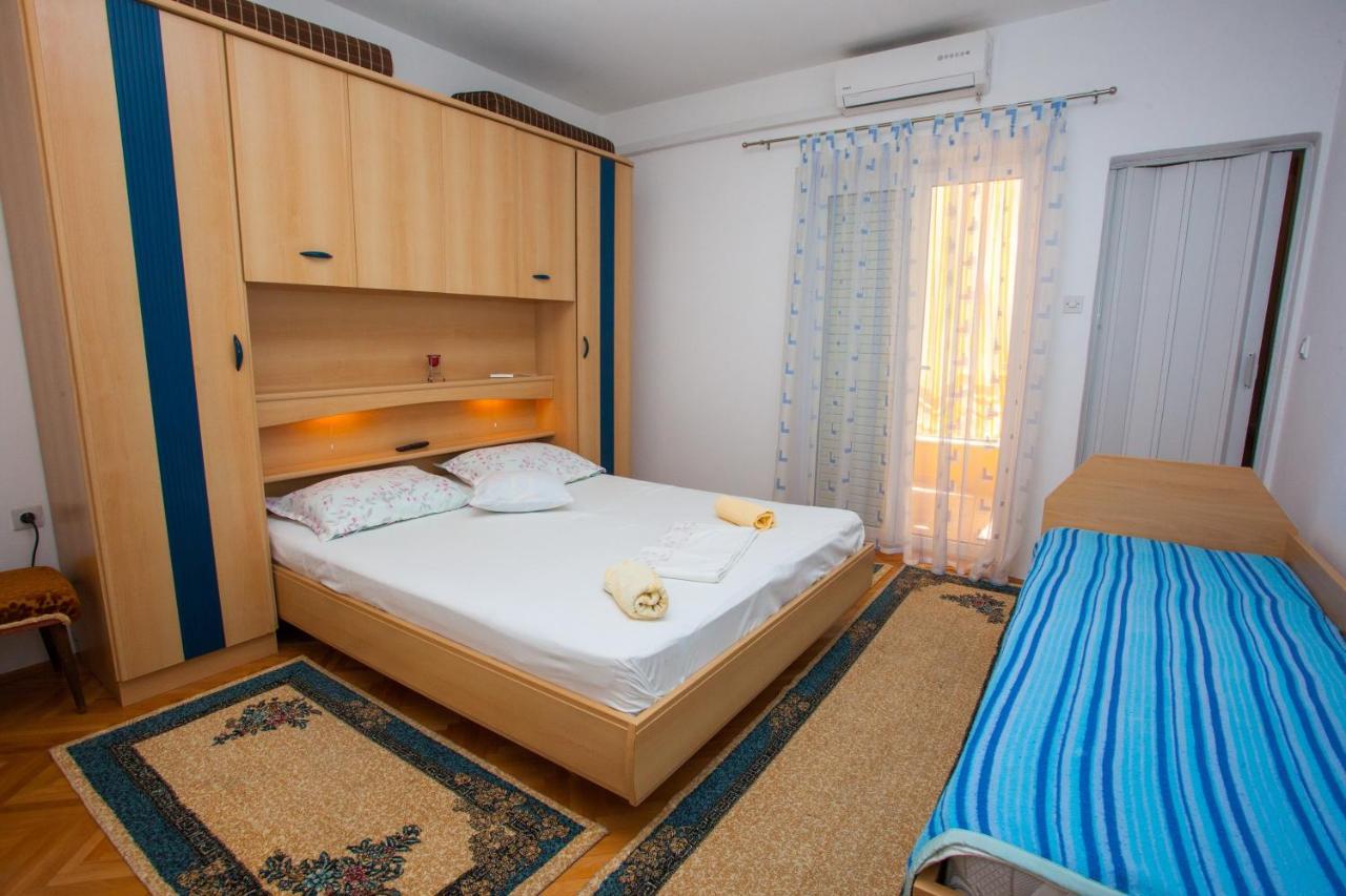 Apartments With A Parking Space Podgora, Makarska - 12816 Ngoại thất bức ảnh