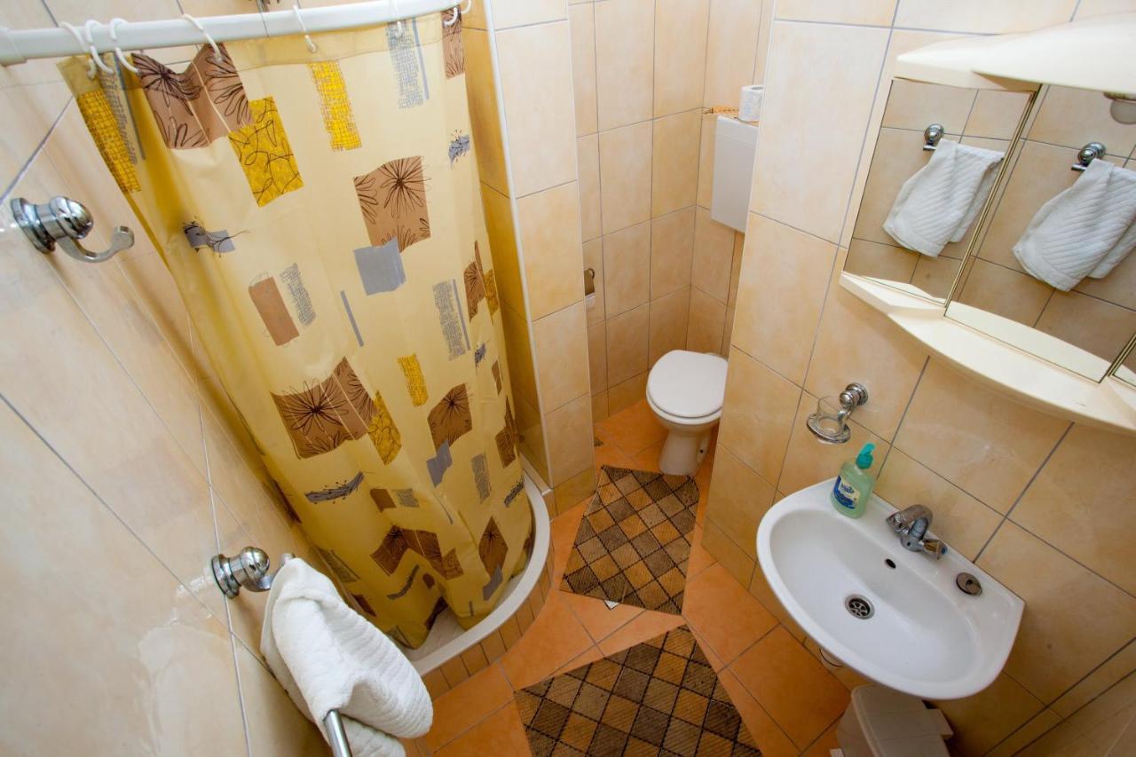 Apartments With A Parking Space Podgora, Makarska - 12816 Ngoại thất bức ảnh