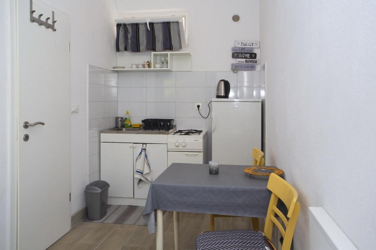 Apartments With A Parking Space Podgora, Makarska - 12816 Ngoại thất bức ảnh