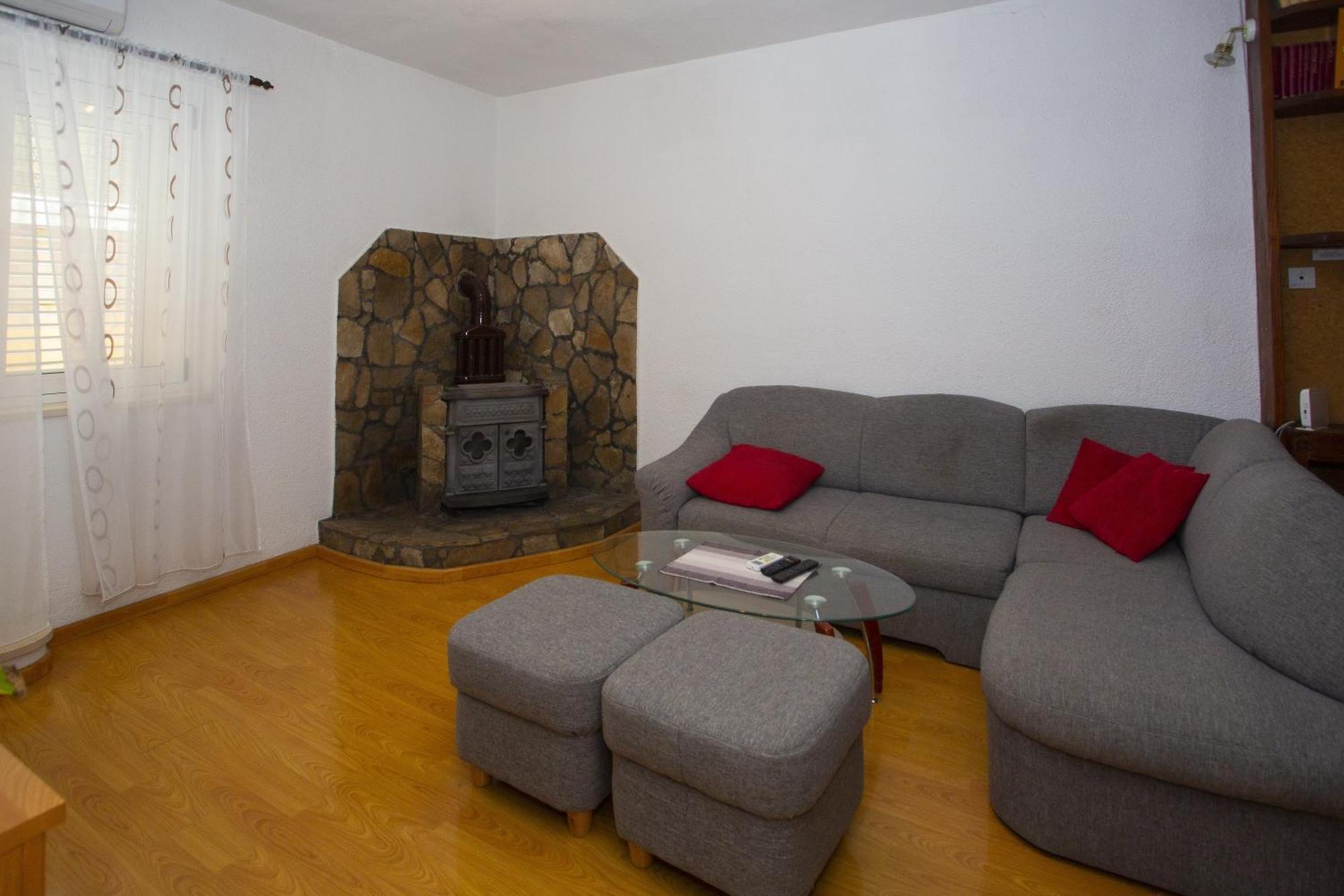 Apartments With A Parking Space Podgora, Makarska - 12816 Phòng bức ảnh