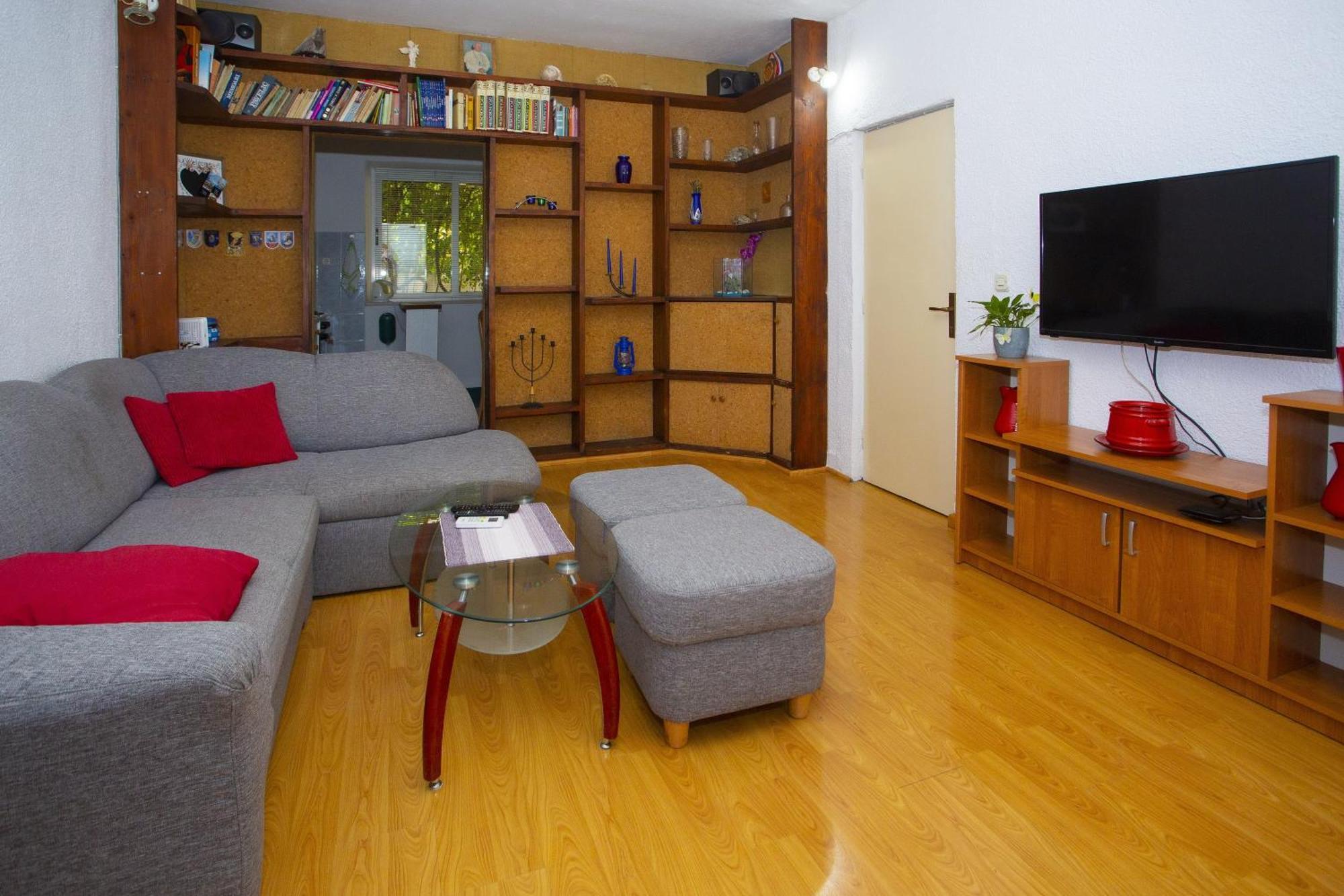 Apartments With A Parking Space Podgora, Makarska - 12816 Phòng bức ảnh